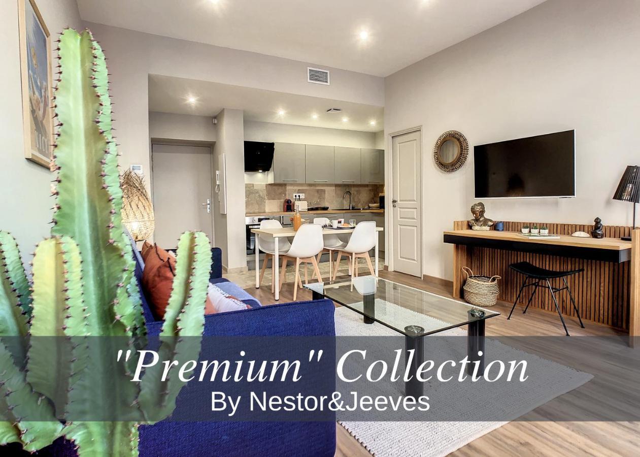 Nestor&Jeeves - Cactus Riviera - Hyper Center - Very Close Sea And Place Massena Nice Ngoại thất bức ảnh